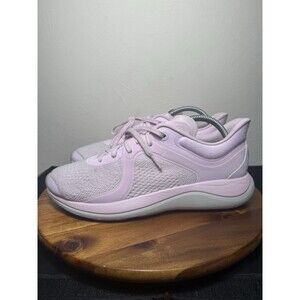 LULULEMON Chargefeel Low Workout Shoe Womens Size 10 Meadowsweet Pink Peony
